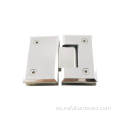 Bisagras de hardware de la puerta de ducha de vidrio sin marco